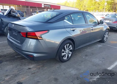 2020 Nissan Altima S Fwd z USA, uszkodzony, nr VIN 1N4BL4BVXLC249723